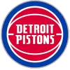 Detroit Pistons - dunkjerseys