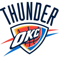 Oklahoma City Thunder - dunkjerseys