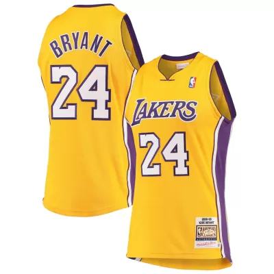 Kobe Bryant #24 Los Angeles Lakers Retro Jersey 2008/09 For Men - dunkjerseys