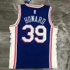 Howard #39 Basketball Jersey Philadelphia 76ers - Association Edition - dunkjerseys