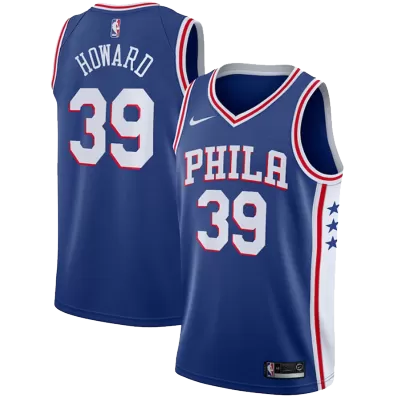 Howard #39 Basketball Jersey Philadelphia 76ers - Association Edition - dunkjerseys