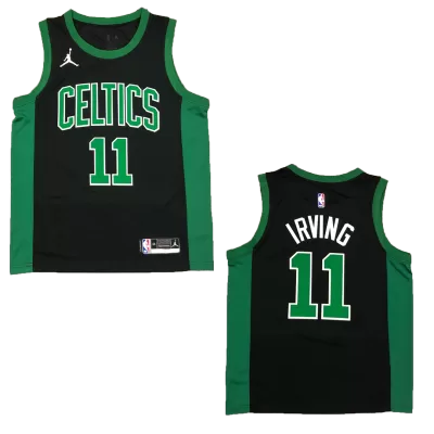 Irving #11 Basketball Jersey Boston Celtics 2020/21 - City Edition - dunkjerseys