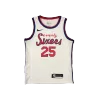 Simmons #25 Basketball Jersey Philadelphia 76ers 2019/20 - Association Edition - dunkjerseys