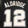 Aldridge #12 Basketball Jersey San Antonio Spurs 2021 - City Edition - dunkjerseys