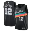 Aldridge #12 Basketball Jersey San Antonio Spurs 2021 - City Edition - dunkjerseys