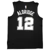 Aldridge #12 Basketball Jersey San Antonio Spurs 2021 - City Edition - dunkjerseys