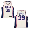 Howard #39 Basketball Jersey Philadelphia 76ers - Association Edition - dunkjerseys