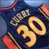 Curry #30 Golden State Warriors Retro Jersey 2009/10 For Men - dunkjerseys