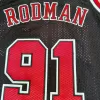 Rodman #91 Chicago Bulls Retro Jersey 1997/98 For Men - dunkjerseys