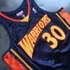 Curry #30 Golden State Warriors Retro Jersey 2009/10 For Men - dunkjerseys