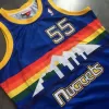 Mutombo #55 Denver Nuggets Retro Jersey 1991/92 For Men - dunkjerseys