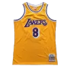 Bryant #8 Los Angeles Lakers Retro Jersey 1996/97 For Men - dunkjerseys