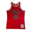 Jordan #45 Chicago Bulls Retro Jersey 1994/95 For Men - dunkjerseys