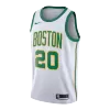 Hayward #20 Basketball Jersey Boston Celtics - City Edition - dunkjerseys