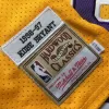 Bryant #8 Los Angeles Lakers Retro Jersey 1996/97 For Men - dunkjerseys