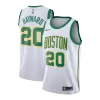 Hayward #20 Basketball Jersey Boston Celtics - City Edition - dunkjerseys