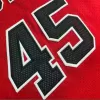 Jordan #45 Chicago Bulls Retro Jersey 1994/95 For Men - dunkjerseys