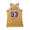 BAPE #93 Los Angeles Lakers Retro Jersey For Men - dunkjerseys