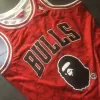 #93 Chicago Bulls Retro Jersey For Men - dunkjerseys