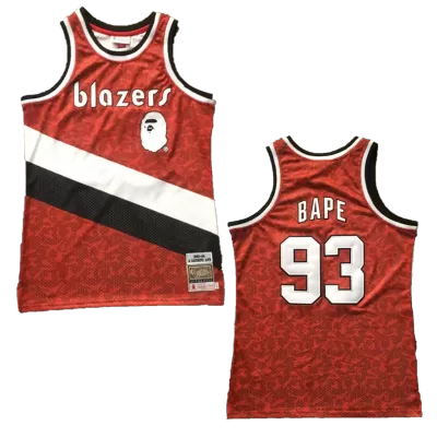 Portland Trail Blazers Retro Jersey For Men - dunkjerseys