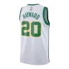 Hayward #20 Basketball Jersey Boston Celtics - City Edition - dunkjerseys