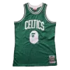 BAPE #93 Boston Celtics Retro Jersey For Men - dunkjerseys