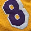 Bryant #8 Los Angeles Lakers Retro Jersey 1996/97 For Men - dunkjerseys