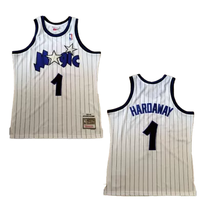 Hardaway #1 Orlando Magic Retro Jersey 1993/94 For Men - dunkjerseys