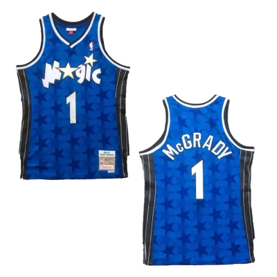 McGrady #1 Orlando Magic Retro Jersey 2000/01 For Men - dunkjerseys