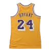 Bryant #24 Los Angeles Lakers Retro Jersey 2007/08 For Men - dunkjerseys