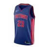 Griffin #23 Basketball Jersey Detroit Pistons - Association Edition - dunkjerseys