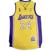 Bryant #24 Los Angeles Lakers Retro Jersey 2008/09 For Men - dunkjerseys