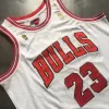 Jordan #23 Chicago Bulls Retro Jersey 1996/97 For Men - dunkjerseys