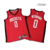 Westbrook #0 Basketball Jersey Houston Rockets 2019/20 - Association Edition - dunkjerseys