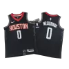 Westbrook #0 Basketball Jersey Houston Rockets - Statement Edition - dunkjerseys