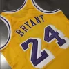 Bryant #24 Los Angeles Lakers Retro Jersey 2007/08 For Men - dunkjerseys