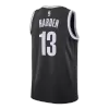 Harden #13 Basketball Jersey Brooklyn Nets 2020/21 - Association Edition - dunkjerseys