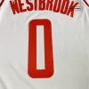 Westbrook #0 Basketball Jersey Houston Rockets 2019/20 - Association Edition - dunkjerseys