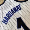 Hardaway #1 Orlando Magic Retro Jersey 1993/94 For Men - dunkjerseys