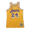 Bryant #24 Los Angeles Lakers Retro Jersey 2007/08 For Men - dunkjerseys