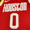 Westbrook #0 Basketball Jersey Houston Rockets - dunkjerseys