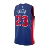 Griffin #23 Basketball Jersey Detroit Pistons - Association Edition - dunkjerseys