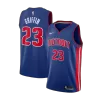 Griffin #23 Basketball Jersey Detroit Pistons - Association Edition - dunkjerseys