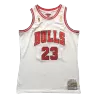 Jordan #23 Chicago Bulls Retro Jersey 1996/97 For Men - dunkjerseys