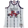 Carter #15 Toronto Raptors Retro Jersey 1998/99 For Men - dunkjerseys