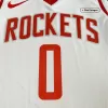 Westbrook #0 Basketball Jersey Houston Rockets 2019/20 - Association Edition - dunkjerseys