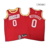 Westbrook #0 Basketball Jersey Houston Rockets - dunkjerseys