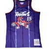 Carter #15 Toronto Raptors Retro Jersey 1998/99 For Men - dunkjerseys