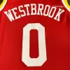 Westbrook #0 Basketball Jersey Houston Rockets - dunkjerseys