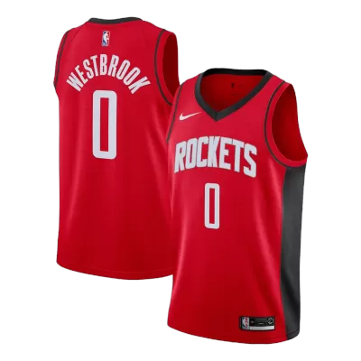 Westbrook #0 Basketball Jersey Houston Rockets 2019/20 - Association Edition - dunkjerseys